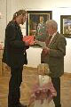 Vernissage Klaus Mller im Stadtmuseum Melk